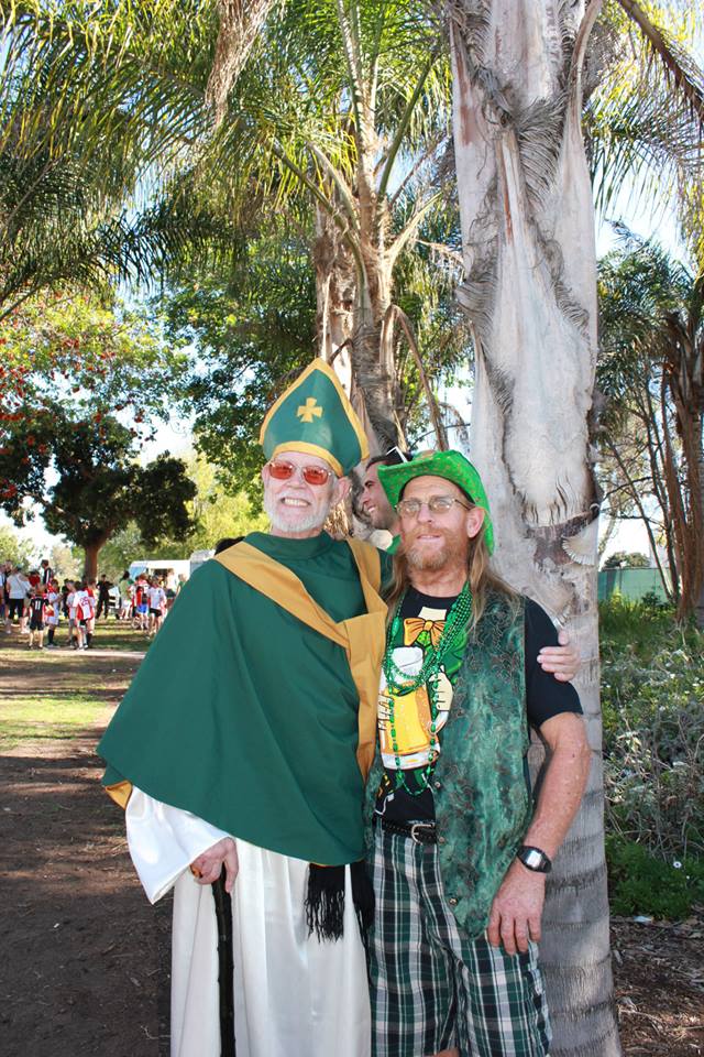 2015 St. Patrick's Day Parade